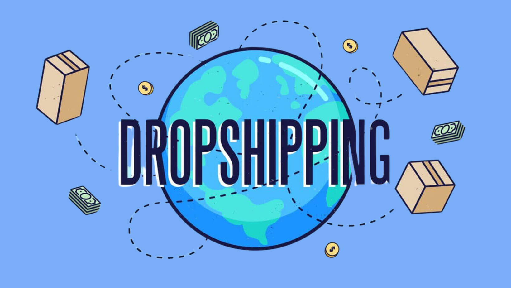 What is Dropshipping?