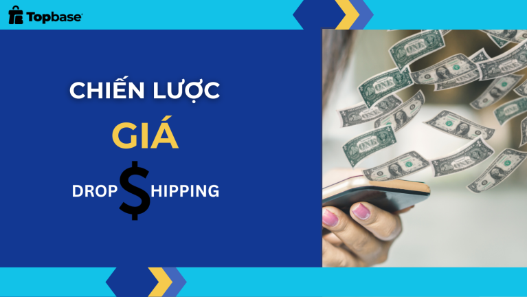 Cách xây dựng giá bán trong Dropshipping