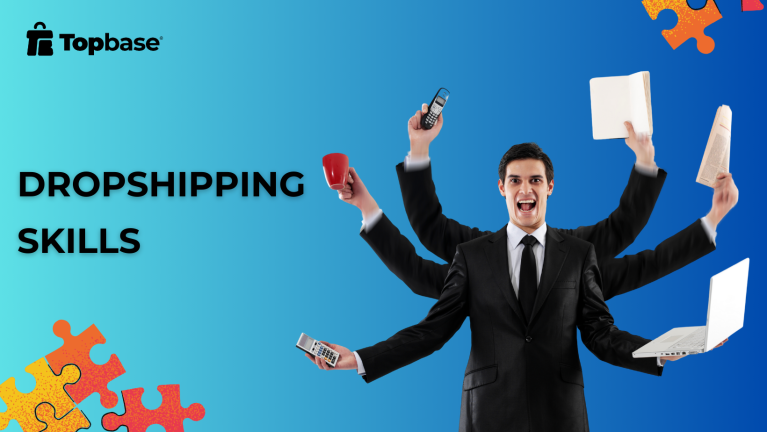 Necessary skills for dropshipping business